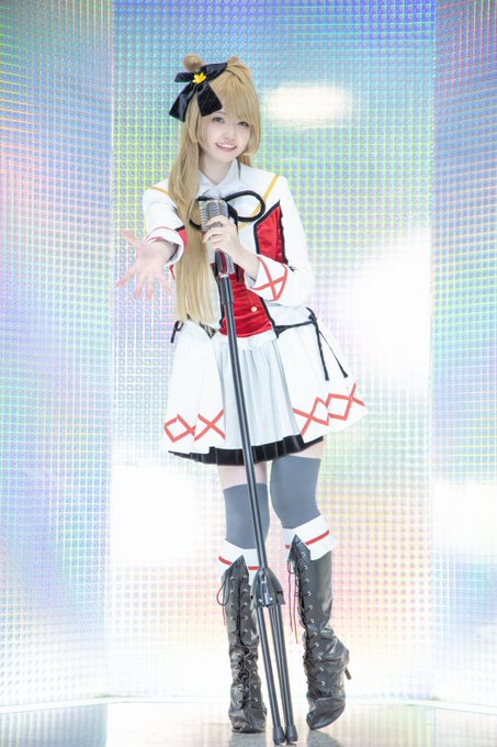 Twitterのコスプレ画像63