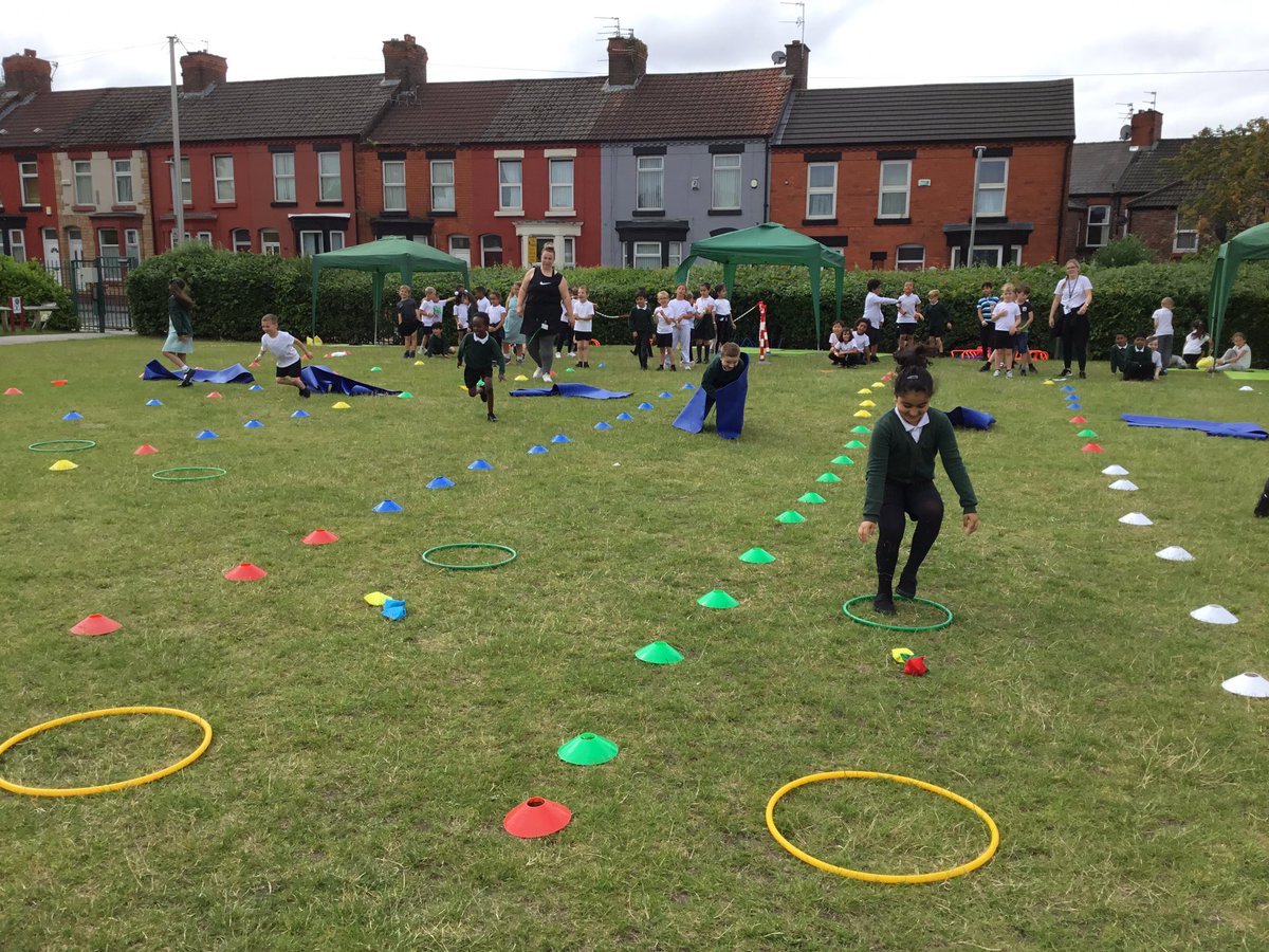 Year 2 absolutely loved our Sports Day. We all did an amazing job and joined in all 6 races! Fantastic resilience and teamwork. Well done everyone! <a href="/hgprimary/">Heygreen Primary</a>