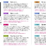 祝!サブスク解禁!嵐のカップリング曲含め紹介したい曲まとめ!好みに合わせて聞ける仕様になっているよ!