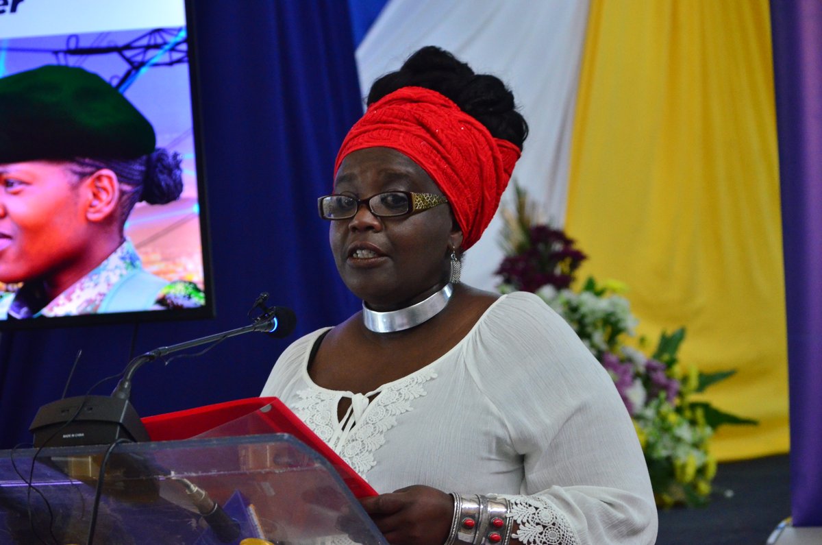 KenyaPower's tweet photo. Data also enables companies to identify and predict market trends, which is an important tool for organisations keen on remaining relevant, in a highly competitive and cluttered market environment - Board Director, Eng. Elizabeth Rogo.
#DigitizingTheGrid
#EnhancingEfficiency https://t.co/ddBjsYQpms