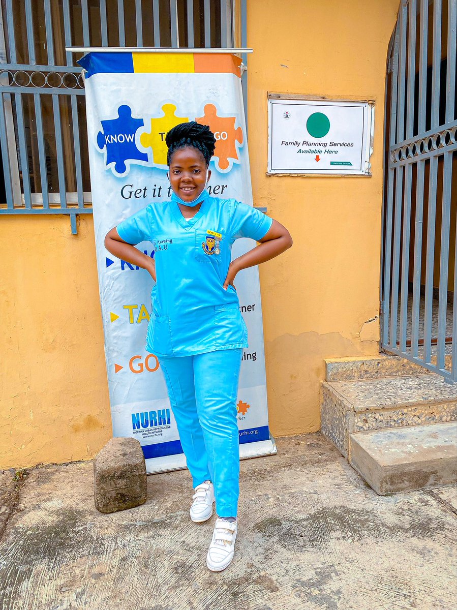 Proud to be a Nurse💙😍.