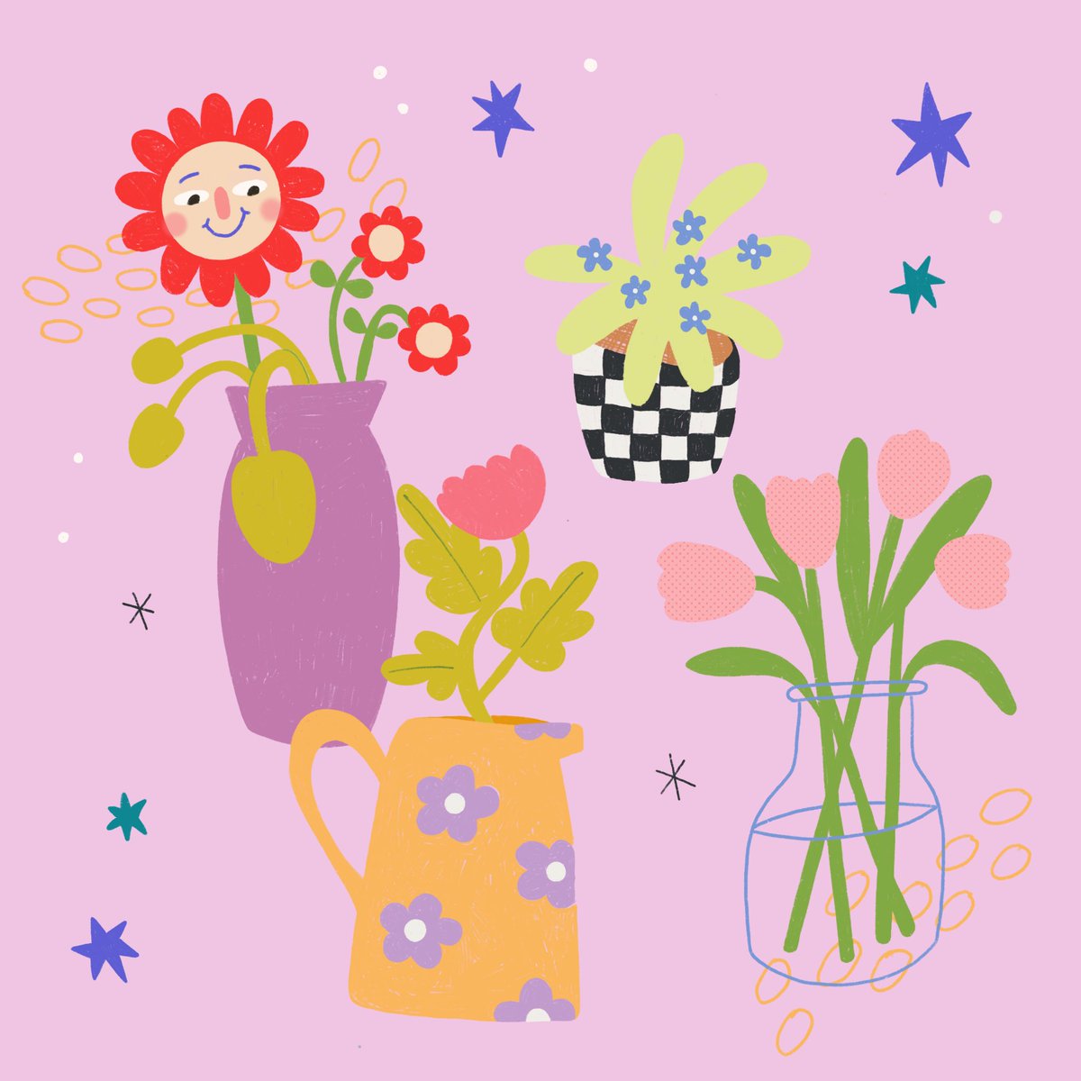 jssrlaa's tweet photo. hello! i’m an illustrator with a love for things colourful &amp; fun! i also make kitschy stuff, doodle a lot &amp; take commissions too! #portfolioday 

✏️ https://t.co/EO99ijs2lF
🍊 https://t.co/lRZUeAAdM5
🌟 https://t.co/oYgZX5IPZr https://t.co/VtP5rpc0nq
