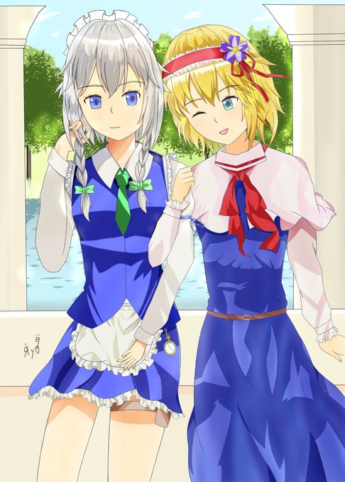 7月16日は咲アリの日のtwitterイラスト検索結果 7月16日は咲アリの日のtwitterイラスト検索結果