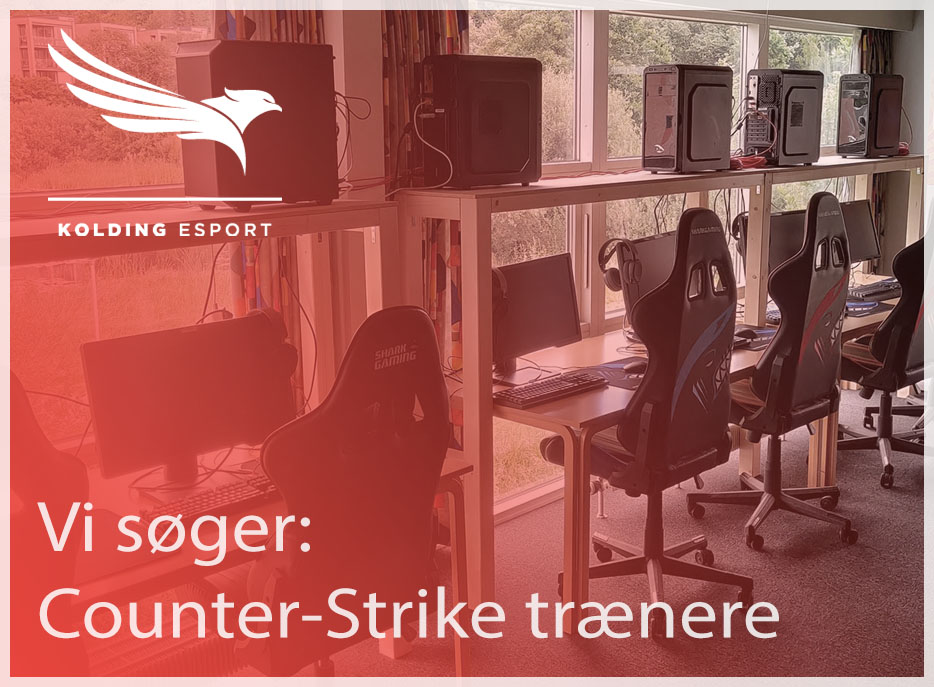 Kolding Esport (@koldingesport) on Twitter photo Vi sĂžger nyt blod til holdene i Kolding. LĂŠs mere om det her: koldingesport.dk/vi-soeger-nye-âŠ
Eller kontakt os direkte pĂ„ info@koldingesport.dk Vi sĂžger nyt blod til holdene i Kolding. LĂŠs mere om det her: koldingesport.dk/vi-soeger-nye-âŠ
Eller kontakt os direkte pÄ info@koldingesport.dk