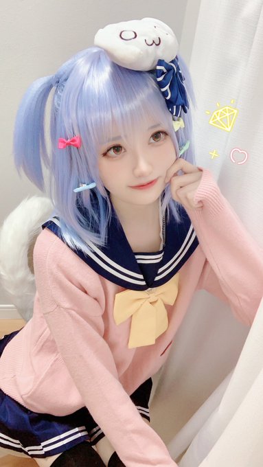 コスプレイヤー千阳（ちよ）のTwitter画像24