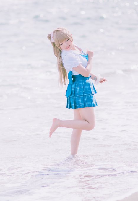 コスプレイヤー白田まめのTwitter画像25