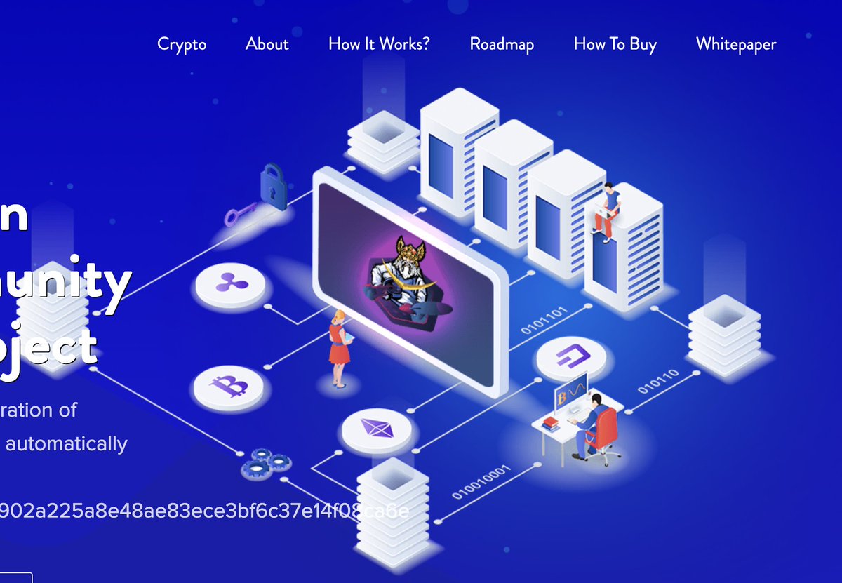 MoonOdinToken's tweet photo. Why to choose #MoonOdin?

MoonOdin is a Binance-based decentralized exchange protocol. The #BinanceSmartChain  does not need any external dependencies to run.

Visit Website: https://t.co/gBHkgQgab1 https://t.co/Y2LPq4fkzY