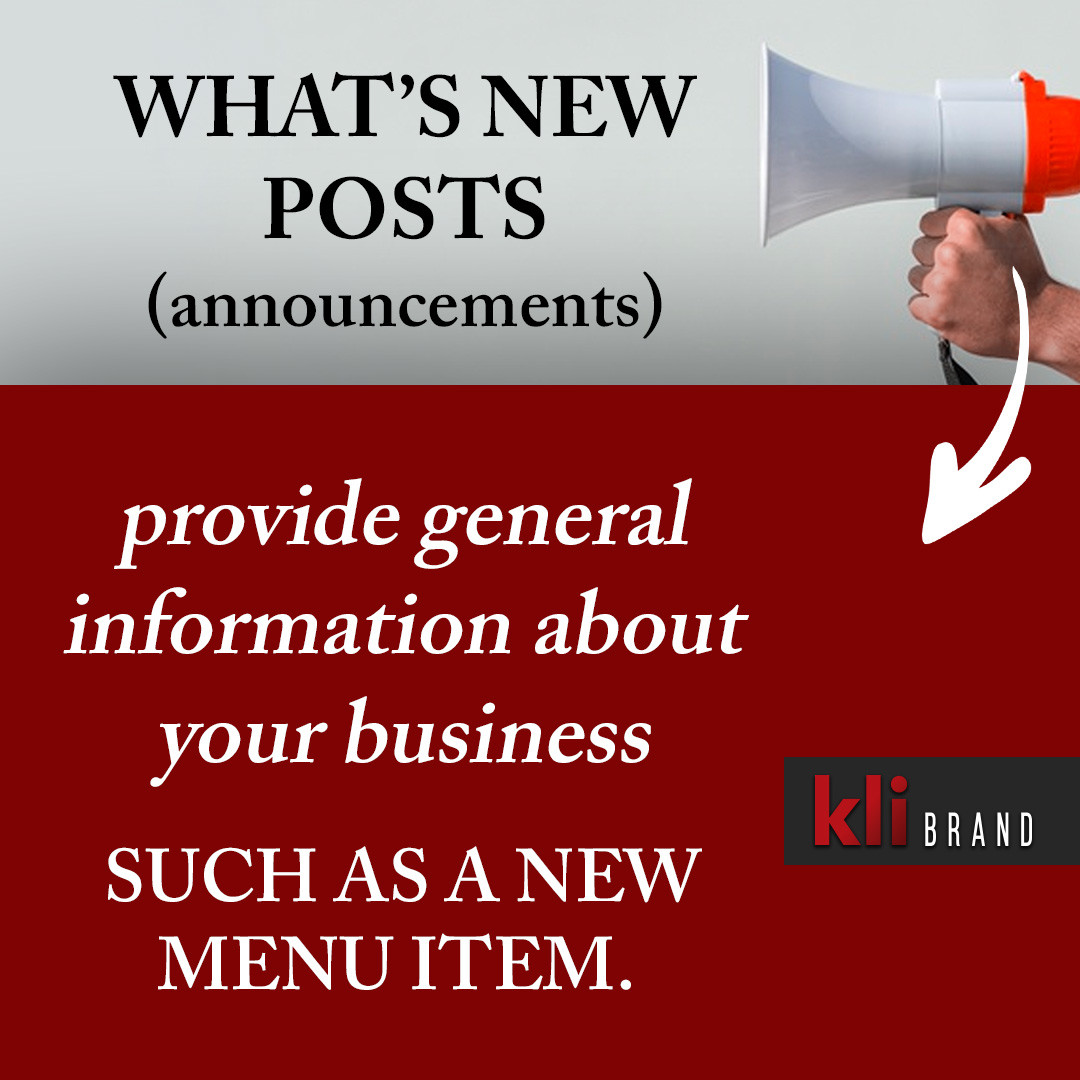 mariaduron's tweet image. These stay visible on the body of the profile for 7 days.  
Be sure to post a minimum of once every 7 days to keep your visibility!
You can also see how posts are influencing potential customers by reviewing their activity from the Business Profile dashboard. #googlemybiz