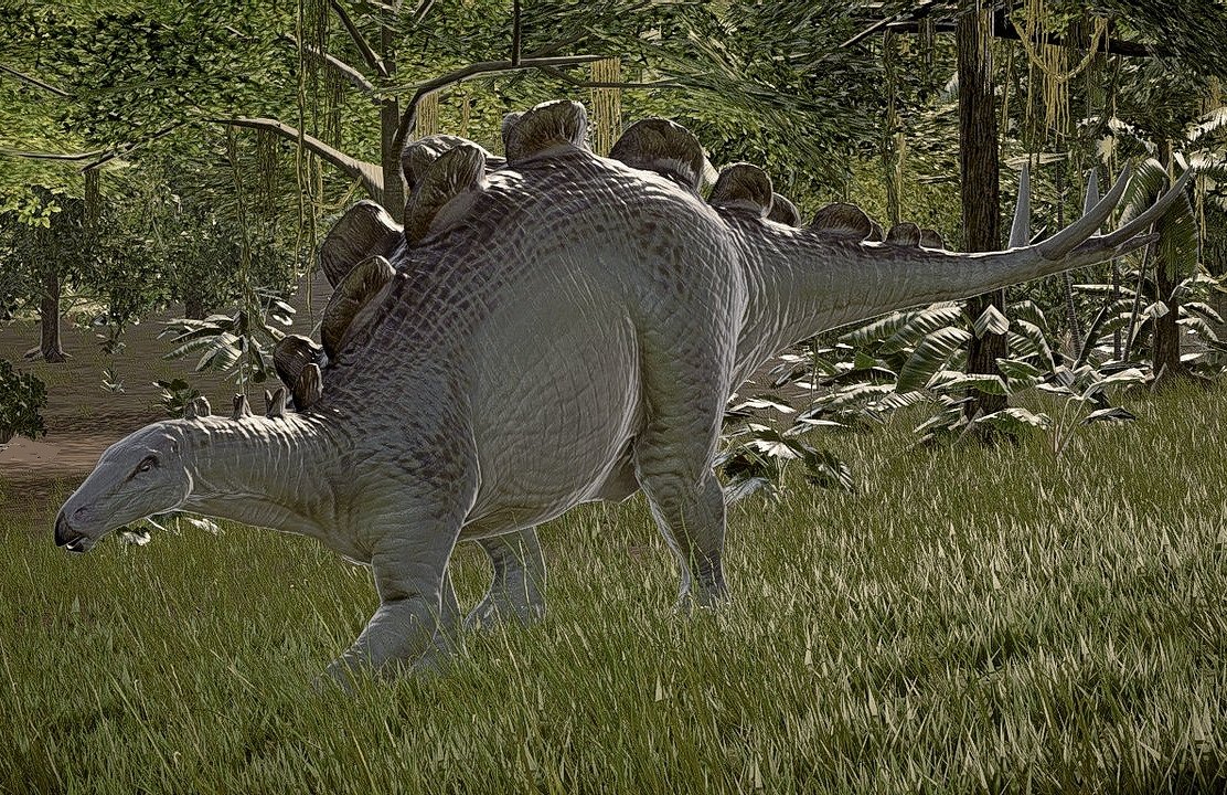 hinterbuscher's tweet photo. Wuerhosaurus homheni - Echse von Wuerho (Unterkreide 139,3 bis 100,5 Mio. Jahre) 🦖🦕🌳
https://t.co/S2NUUzZFJQ
Die Fossilien des Wuerhosaurus wurden im Jahr 1962 in der chinesischen Lianmugin Formation entdeckt. Der Fund besteht aus zwei Wirbelknochen, dem linken Schultergürtel, https://t.co/7AYPR1IBqD