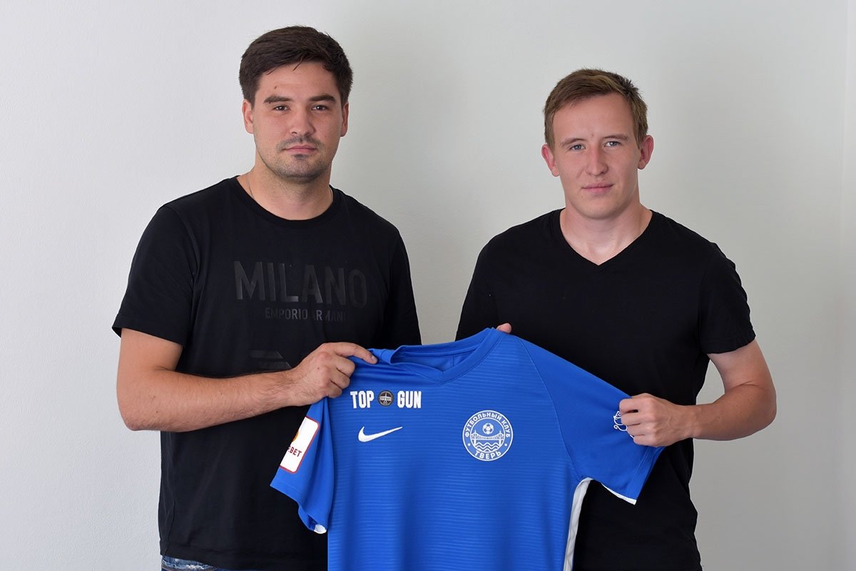 fc_tver's tweet photo. Наши новички🐯🔝
Добро пожаловать⚪🔵 https://t.co/0BSwAq30nH