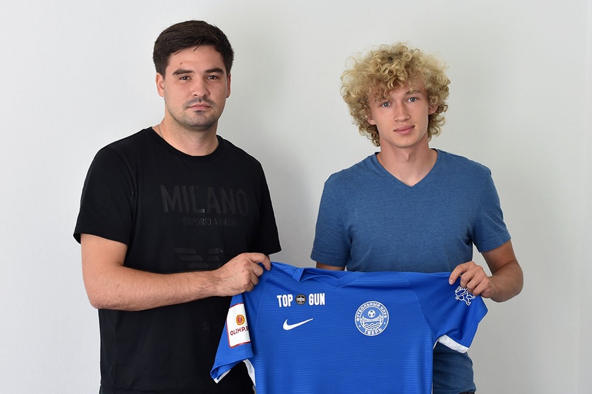 fc_tver's tweet photo. Наши новички🐯🔝
Добро пожаловать⚪🔵 https://t.co/0BSwAq30nH
