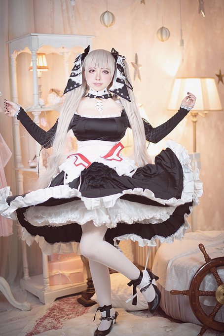 コスプレイヤーしおのめりのTwitter画像1