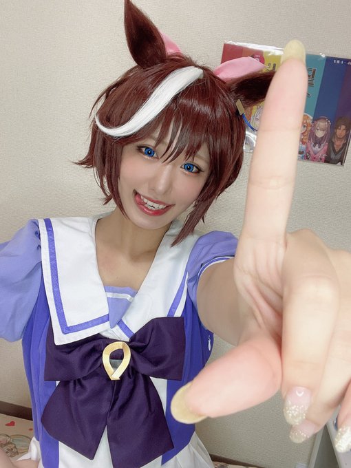 Twitterのコスプレ画像24