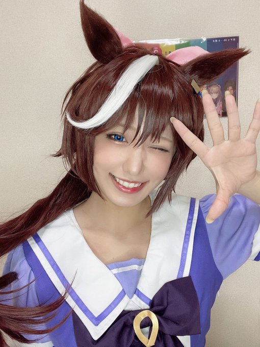 Twitterのコスプレ画像23