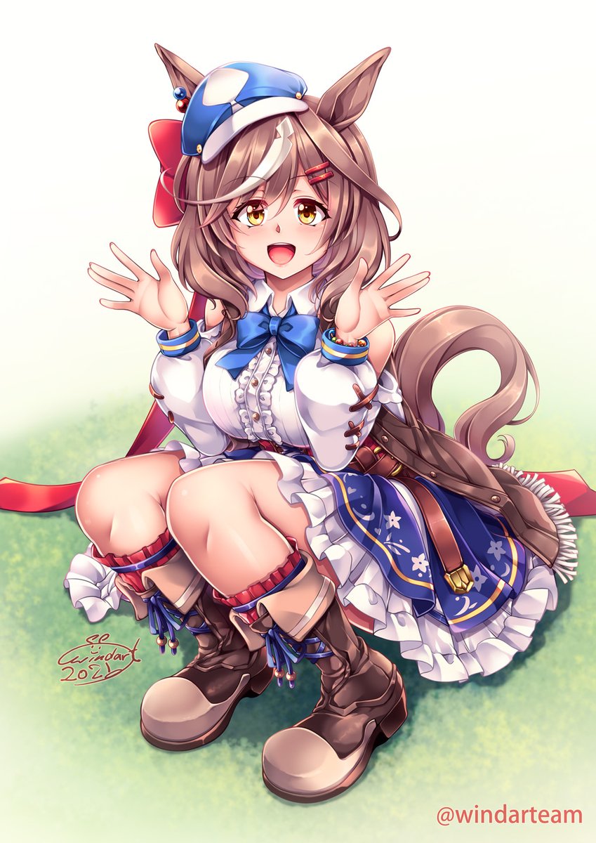 マチカネタンホイザ #ウマ娘 