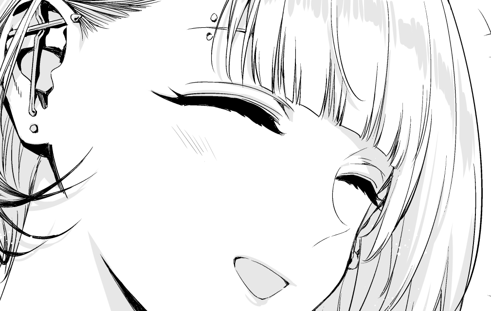 はぁ。。はぁ。。金曜なので今週の絵 やりやした。。 