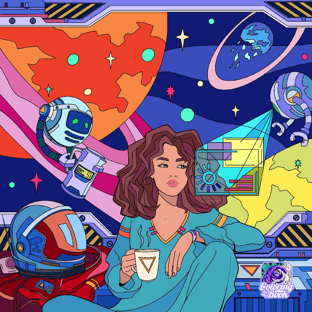 #reflections when  you really know what's happening around you but you don't try to change.  That's a state for celebrating. You are too busy with your resourcefulness that evrything is just forced to be  THERE.