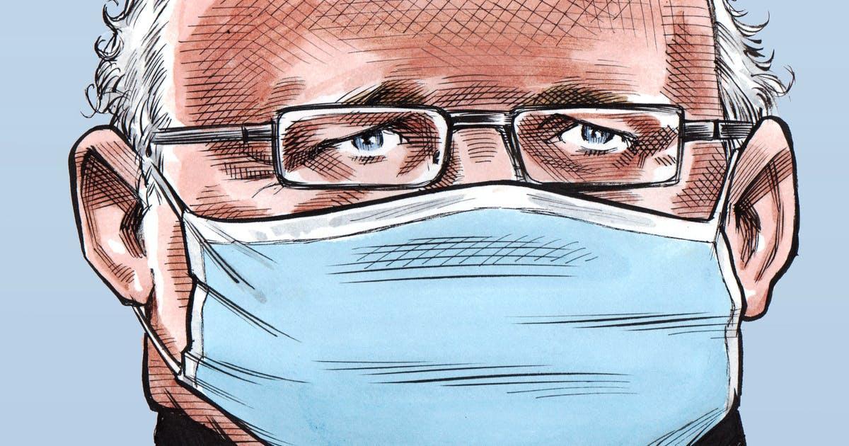 BRUCE MacKINNON CARTOON Strang — the sultan of subtle Saltwire