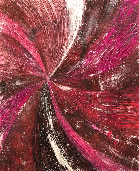 『無意識Ⅵ(20210716)』

F3号
#油絵 #抽象画 #イラスト 
#painting #drawing 