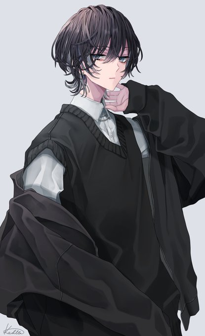 ネオウルフ男子 