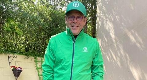 GolfMagic's tweet photo. Have you ever thought about what it is like to be a course marshal at The Open? ⛳️

We caught up with Ian Chivers (father of GolfMagic's @mgchivers) to learn more about the role 👇

➡️ https://t.co/UTgCaaeRs7 https://t.co/FP7bOsWl4P