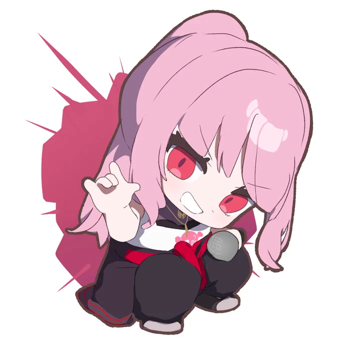 #callillust 
