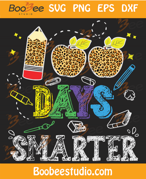 BoobeeStudio's tweet photo. 100 Days Smarter Svg
#100thDay #BackToSchool #Kindergarten 
https://t.co/zdQel6rtJx https://t.co/VnuNfWOSeK