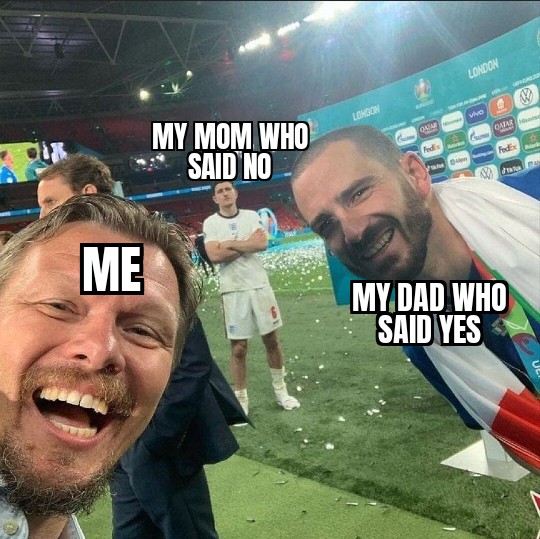 New format guys?