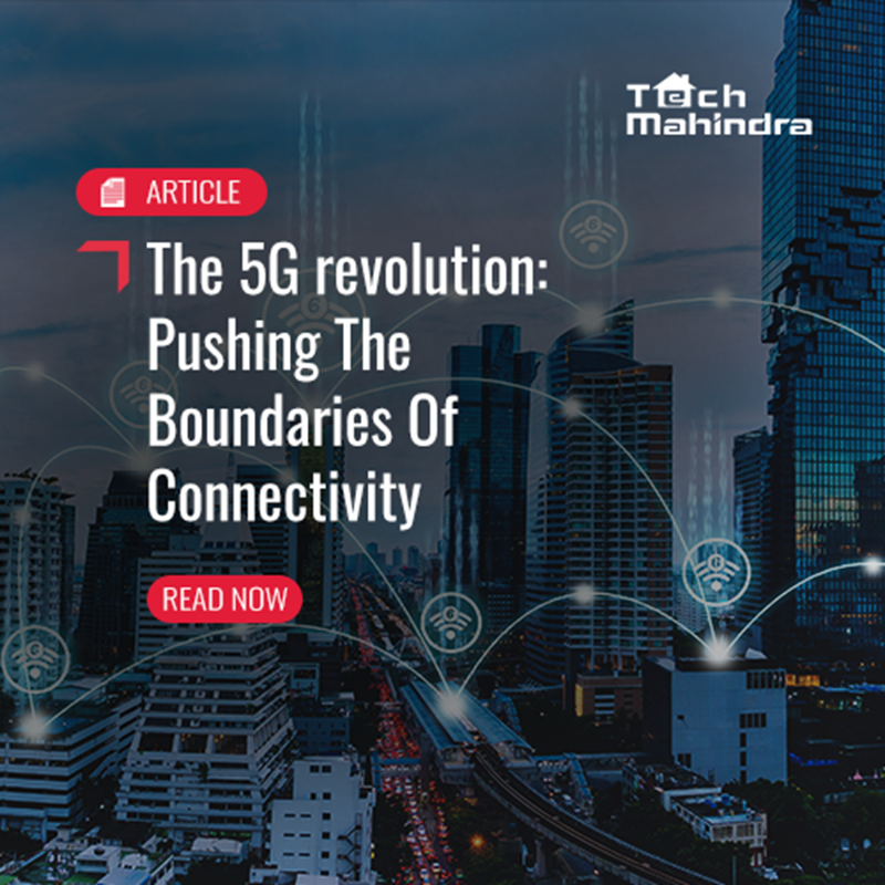 tech_mahindra's tweet photo. .@bnpatiluk, SVP EMEA, @tech_mahindra looks at the advent of #5G and its potential to revolutionise every aspect of society in this @5GRadar article

Read here - https://t.co/ZmBE0nDPiW

#SustainableBusiness #TechMInEurope #NxtNow