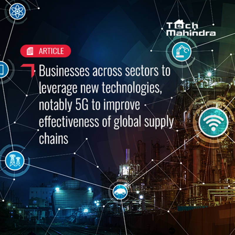 tech_mahindra's tweet photo. .@bnpatiluk, SVP EMEA, @tech_mahindra looks at the advent of #5G and its potential to revolutionise every aspect of society in this @5GRadar article

Read here - https://t.co/ZmBE0nDPiW

#SustainableBusiness #TechMInEurope #NxtNow