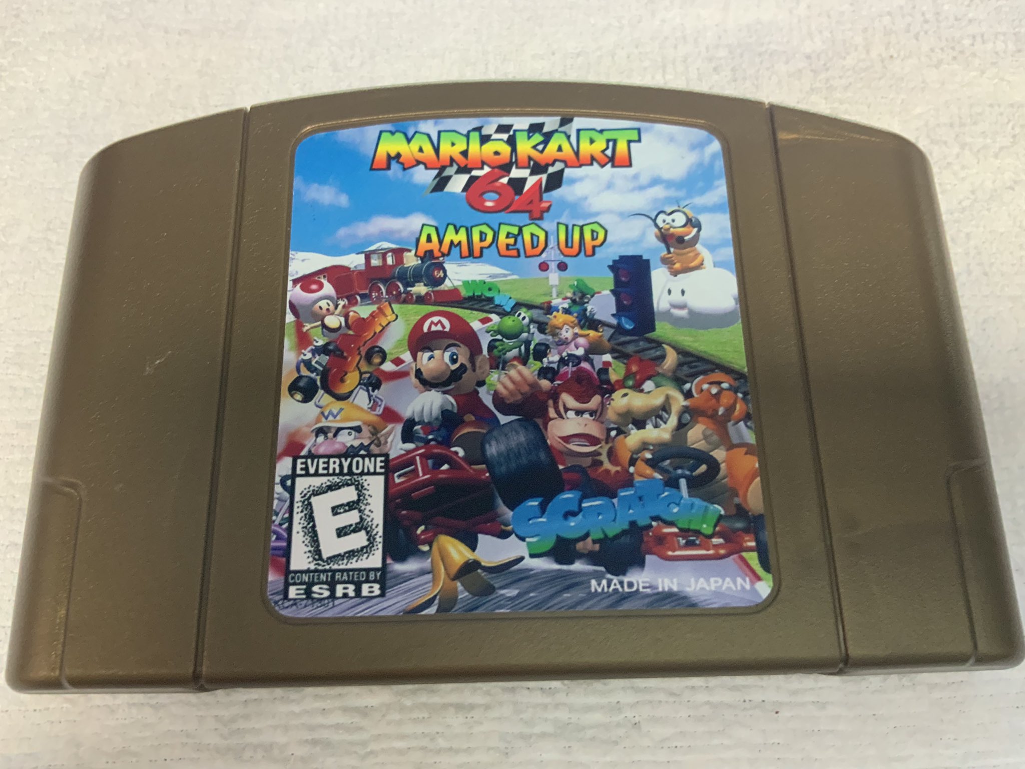 マリオカート64 NINTENDO64 アメリカ版 Mario Kart 64 - Nintendo 64 | Nintendo | GameStop