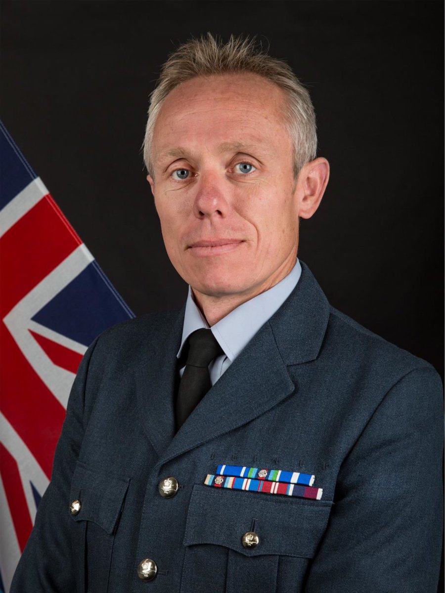 RAF_Wittering's tweet image. Group Captain Nick Huntley, #A4ForceElements Commander and Deputy Commander #SupportForce, is now on Twitter. Look for @A4FceElementsOC raf.mod.uk/our-organisati…