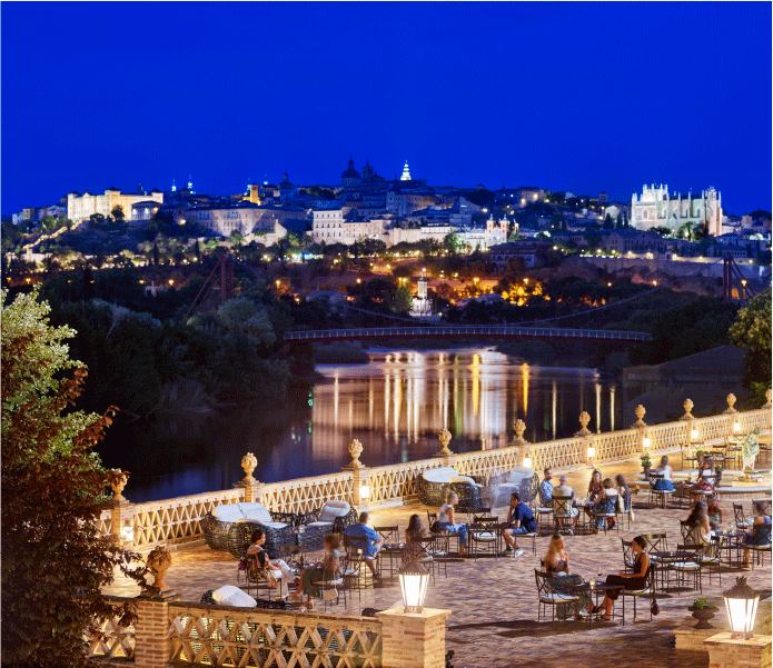 HosteleroToledo's tweet image. Es maravilloso contar en Toledo con un espacio de referencia a nivel nacional, que merece ser recomendado porque siempre te saca una sonrisa, y es especial. Tu terraza ha conseguido despertar ese sentimiento. ¡Enhorabuena, @ivancerdeno!
@cigarral_angel