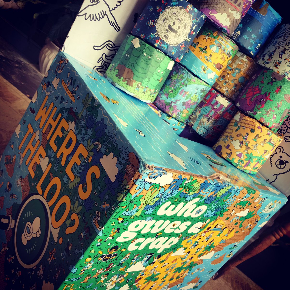 Clive Cooper tweet media