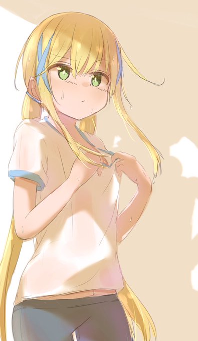 うちのこと暑さ。。。 