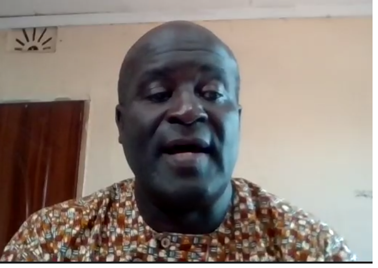 PASGR_'s tweet photo. Are they engaged in critical thinking? What about their communication or collaborative skills?  All these we MUST ask of our graduates at all times. - Prof Khaemba Ong'eti

#PedaLAfrica #SPHEIR
@mrppafrica @Bettymuganda17 @amveyange @IDS_UK @AAU_67 @uniosune @Gnakweya https://t.co/eRXKkV9Nfl