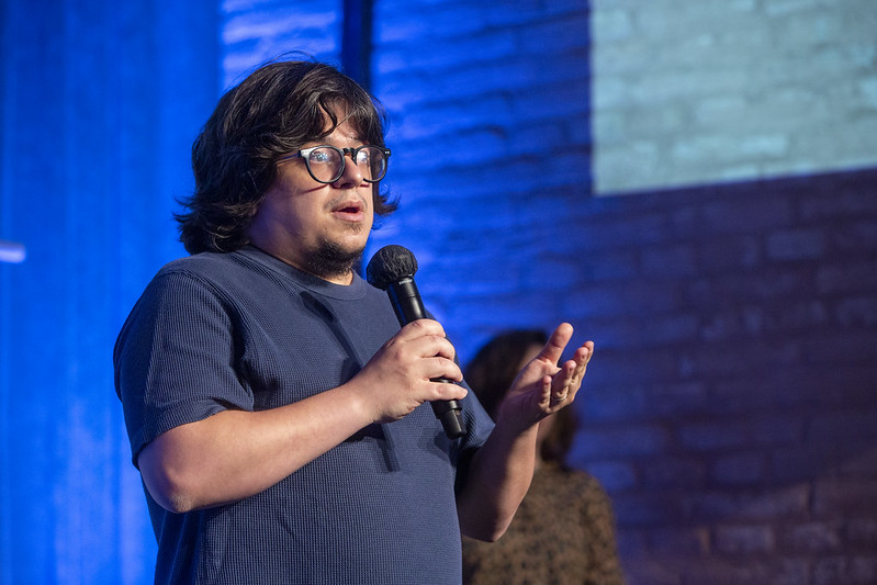 🔍"<a href="/fraud_research/">Fraud Research</a> permite desarrollar #algoritmos precisos y justos para la detección de #fraude"

🔝Recupera la entrevista al profesor colaborador de <a href="/UOCeimt/">UOC: Informática, Multimedia y Telecomunicación</a> @ai_bernat, finalista de la última edición de la #SpinUOC: bit.ly/3pxNHfy #researchUOC