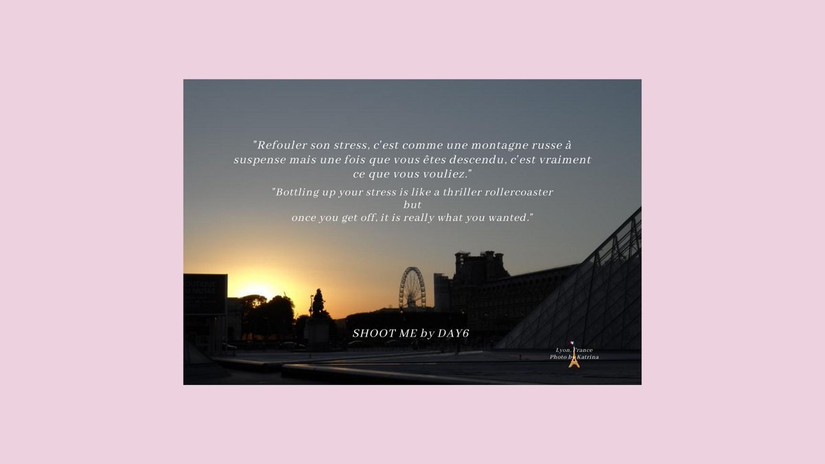 ykkw915's tweet photo. Hey guys,

Check out my 5th podcast to find out what K-Pop playlist you should listen to next!🎧

💥🎢

https://t.co/PXy7beT35T

#BCM302 #weather #kpop  #France https://t.co/0SnX6XDe12