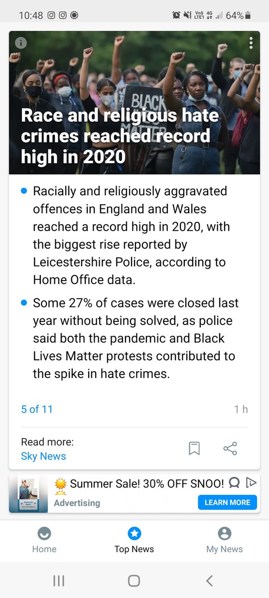 So, according to the Police #BLM contributed to spike in hate crimes 🤔
Tell me again how Police don't have an issue with institutionalised victim blaming? 🙄