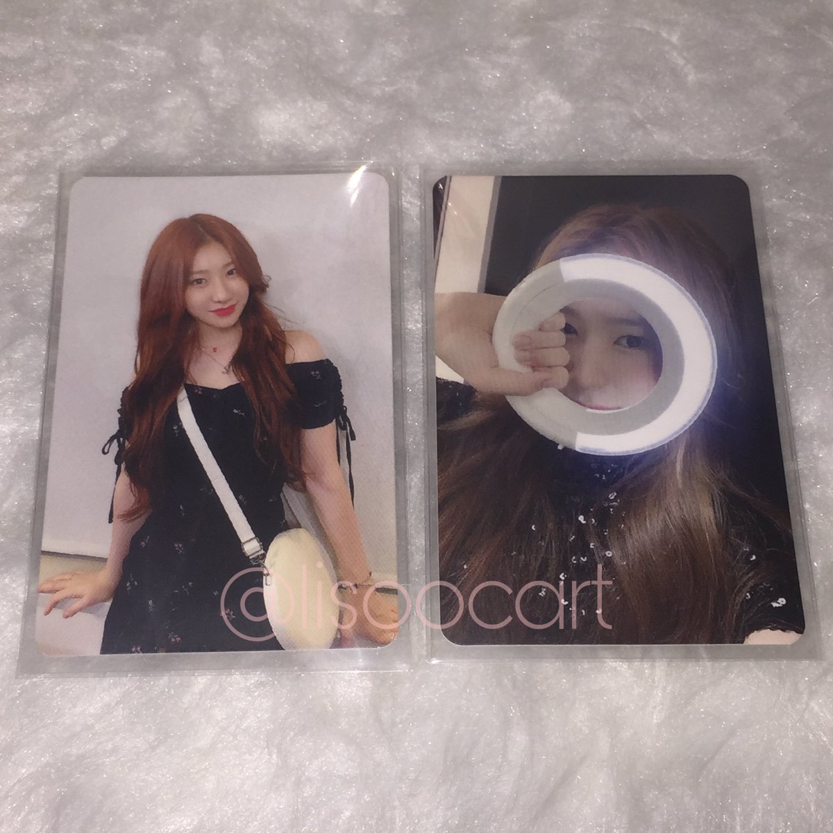 wenjoyhaul's tweet photo. chaeryeong umuwi na!
- thank you so much @yunahttps for packing it safely and sa choconuts as freebies hehe 😍! super kilig na nakuha ko 'to na super affordable yung price ^^
#ynhttp_proofs #dendenrealnareal https://t.co/ZO2zPUVWBB