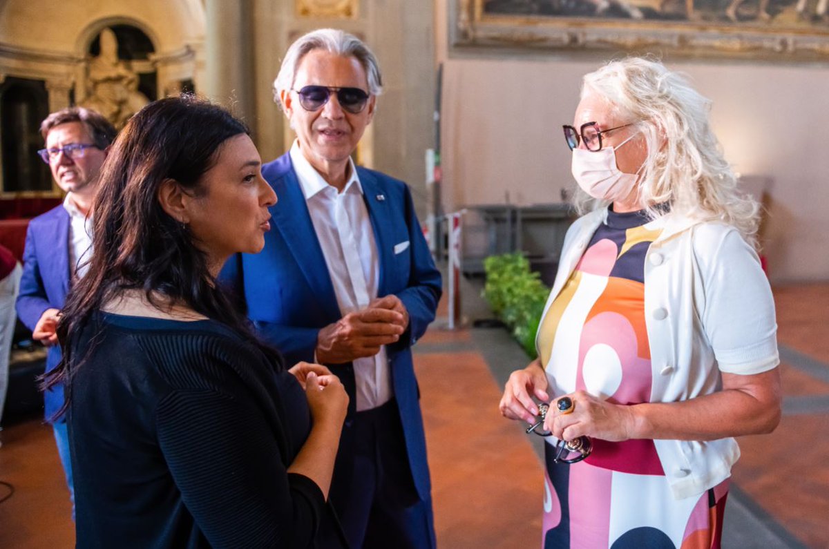 EdelmanItalia's tweet photo. Congratulazioni ad @abfoundation che questa settimana ha festeggiato 10 anni di “empowering people and communities”! @fpassoni, CEO Edelman Italia, alla conferenza stampa dedicata all’anniversario della fondazione #client #andreabocellifoundation #abf10 #abfempowering https://t.co/OUZvmYgzO6