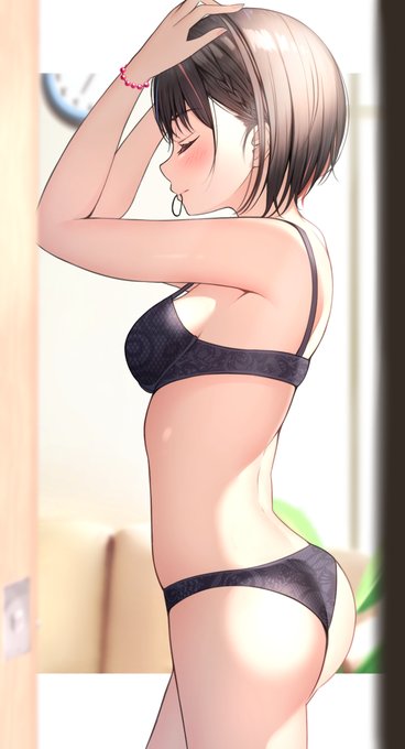 幼馴染の着替えをのぞいてることがバレる3秒前 