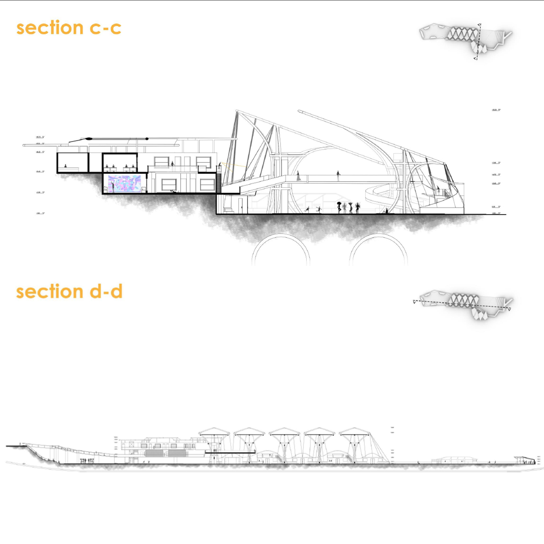 yu_mimarlik's tweet photo. 4. Sınıf Mimari Tasarım Mezuniyet Projesi “Extreme Architecture” stüdyo modülü final projesi: 

"Carnihall"

Tasarımcı öğrenci: Can Yükselen
+
#YUarch #YaşarMimarlık #MezuniyetProjesi #YaşarArchitecture #GraduationProject #ExtremeArchitecture https://t.co/C9jkTNPUoe