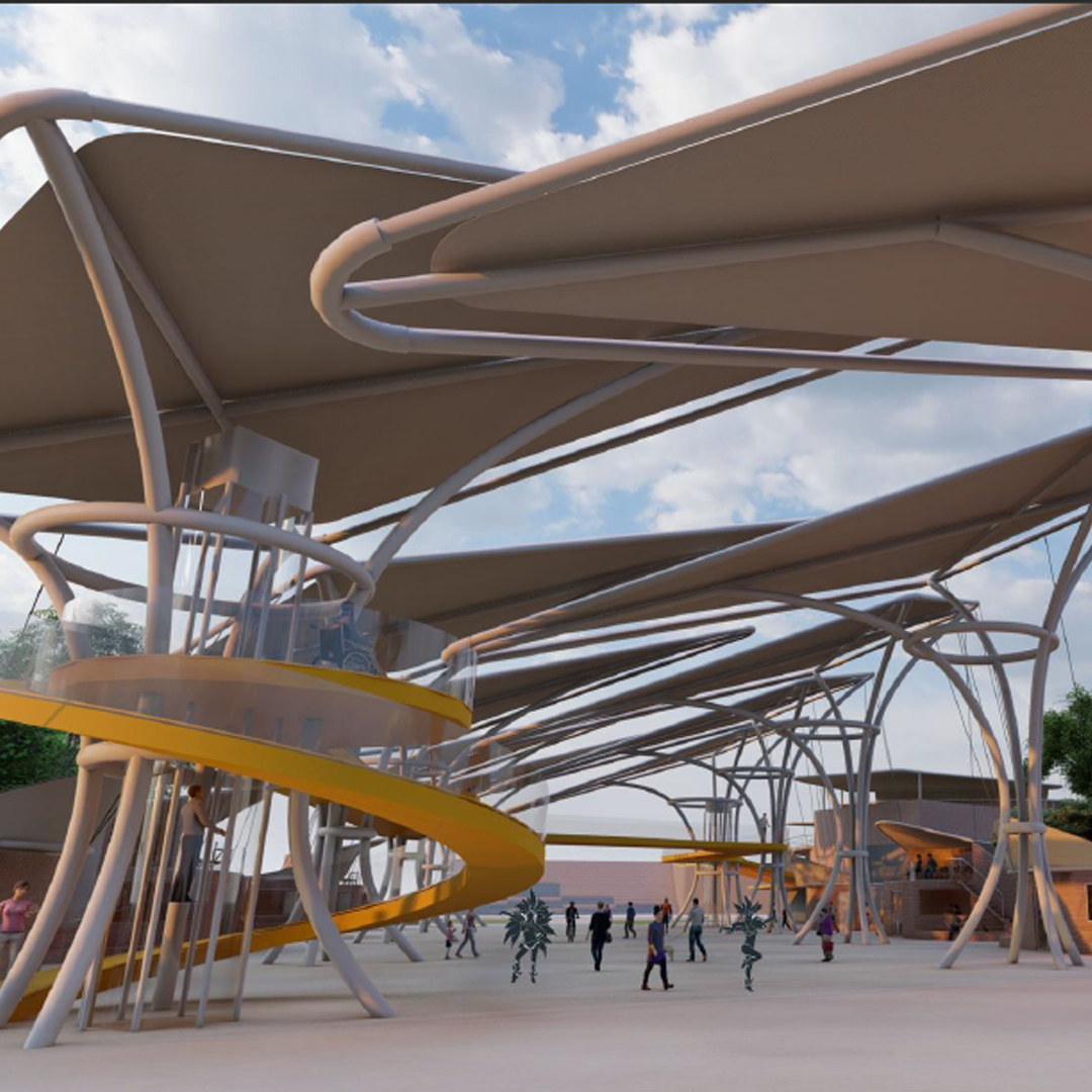yu_mimarlik's tweet photo. 4. Sınıf Mimari Tasarım Mezuniyet Projesi “Extreme Architecture” stüdyo modülü final projesi: 

"Carnihall"

Tasarımcı öğrenci: Can Yükselen
+
#YUarch #YaşarMimarlık #MezuniyetProjesi #YaşarArchitecture #GraduationProject #ExtremeArchitecture https://t.co/C9jkTNPUoe