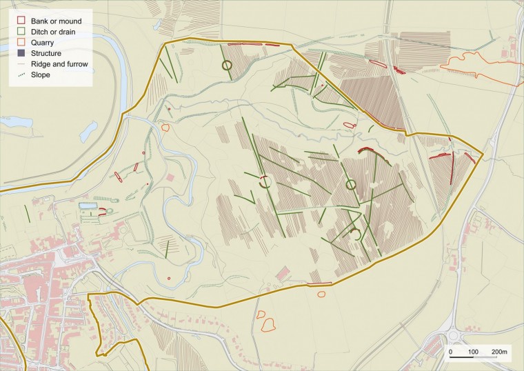 HE_NorthEast's tweet photo. The landscape of Auckland Castle Park is full of archaeological insights. 

Discover highlights from our recent investigations by exploring our digital resource: 

https://t.co/g0PeY36FrV 

#BishopAucklandHAZ #ExploringLocalPlaces #FestivalOfArchaeology https://t.co/VvyUVWKRQ2