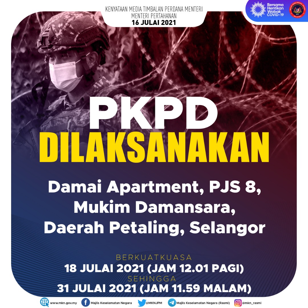 Pjs 8 apartment damai Property Profile