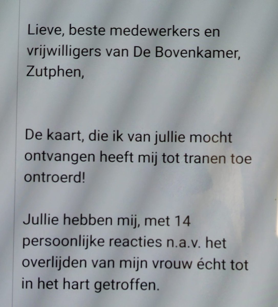 EverdienV's tweet image. Hier doen we het voor.......
debovenkamerzutphen.com