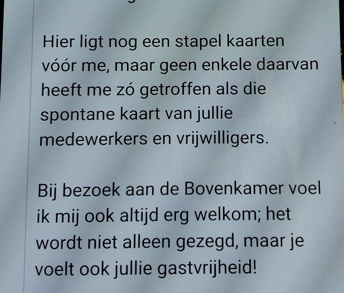 EverdienV's tweet image. Hier doen we het voor.......
debovenkamerzutphen.com