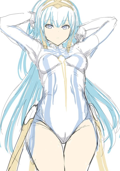 らくがき。暇を見て描いてく。 