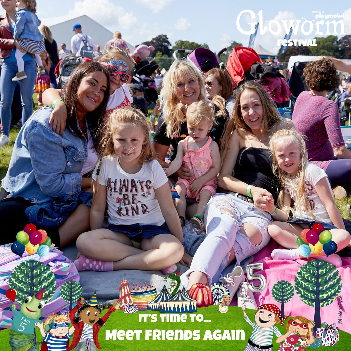 glowormfest's tweet image. Are you ready to Glow again? 
#getsetglow #heyholetsglow #letsdothis #meetingfriends #letsgettogetheragain